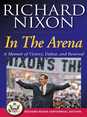 cover image of In the Arena